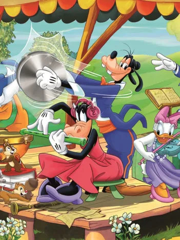 Produit Pièces XXL - Mickey and Friends Image