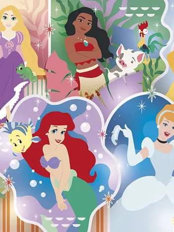 Produit Pièces XXL - Disney Princess Image