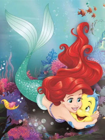 Produit La Petite Sirène Image