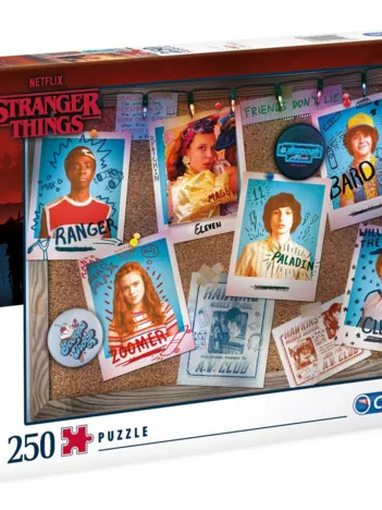 Produit Stranger Things Image