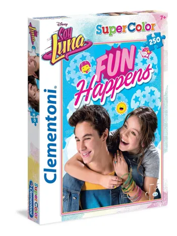 Produit Soy Luna Image