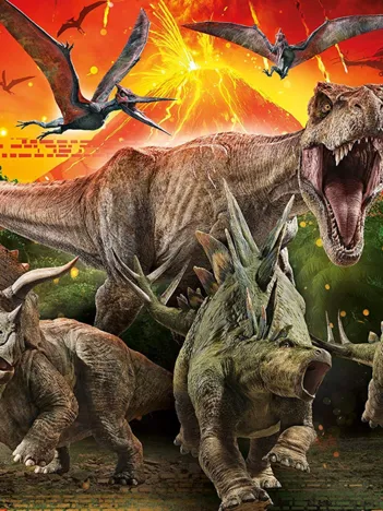 Produit Jurassic World Image