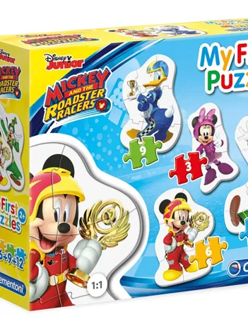 Produit My First Puzzles - Mickey Image