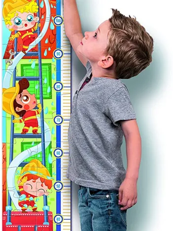 Produit Measure Me Puzzle - Les Pompiers Image
