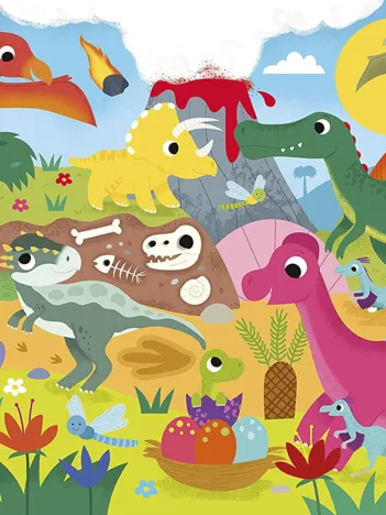 Produit Happy Dinos Image