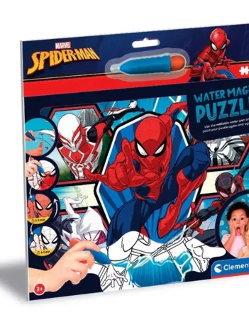 Produit Water Magic Spider-Man Image