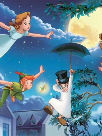 Produit Disney - Peter Pan Image