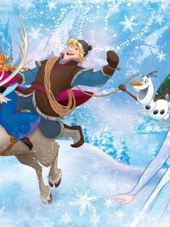 Produit Pièces XXL - La Reine des Neiges Image