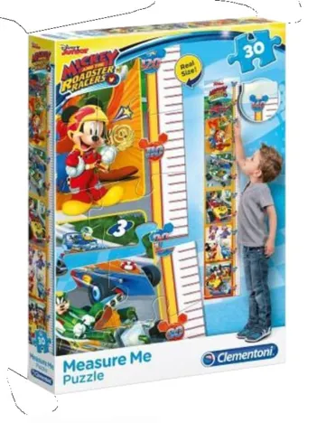 Produit Puzzle Measure Me - Mickey Image
