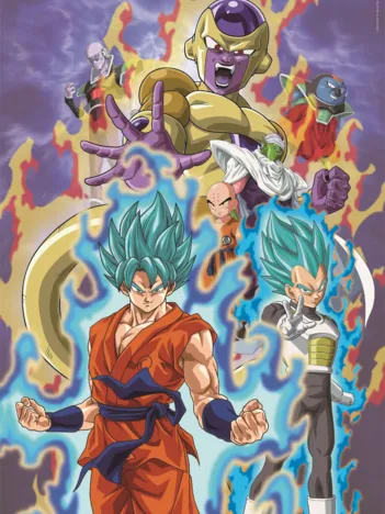 Produit Dragon Ball Image