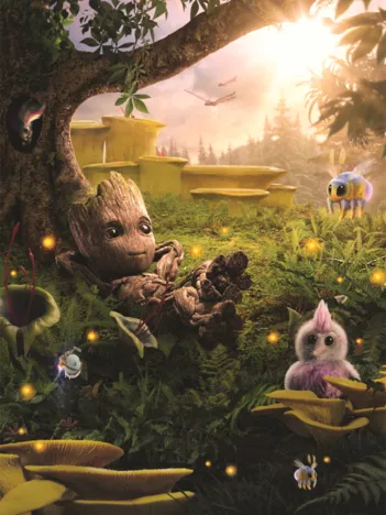 Produit Pièces XXL - Marvel, Groot Image