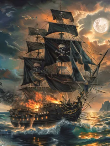 Produit Pirates Image