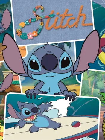 Produit Pièces XXL - Stitch Image