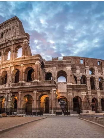 Produit Coliseum Sunrise Image
