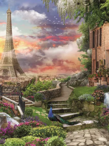 Produit Paris Dream Image