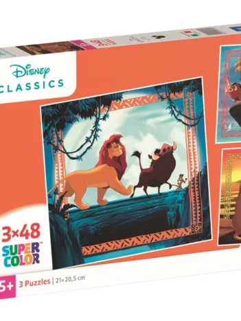 Produit Le Roi Lion Image