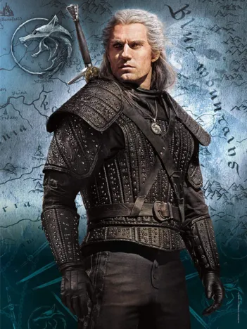 Produit Netflix - The Witcher Image