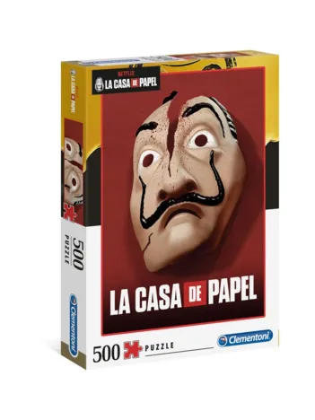 Produit La Casa De Papel Image