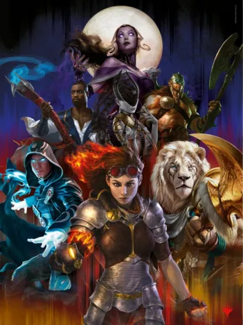 Produit Magic - The Gathering Image