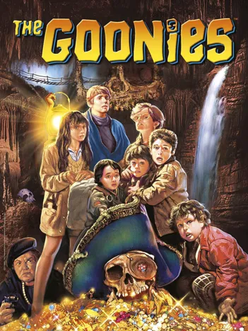 Produit The Goonies Image