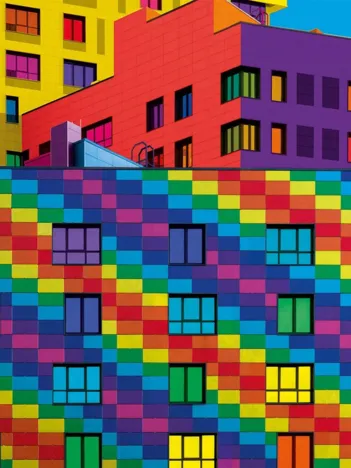 Produit Colorboom - Squares Image