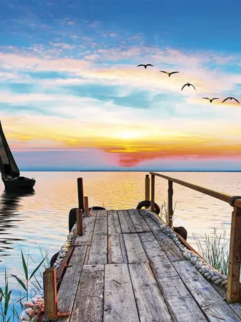 Produit Peace - Peaceful Wind Image