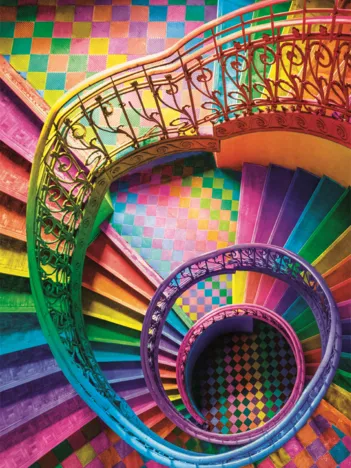 Produit Colorboom Escaliers Image