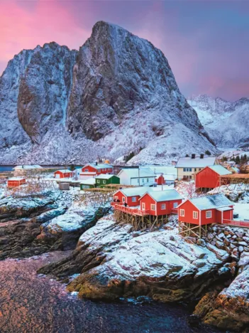 Produit Village D'Hamnoy Image