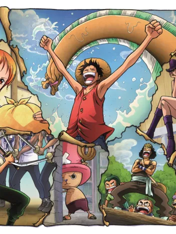 Produit One Piece Image