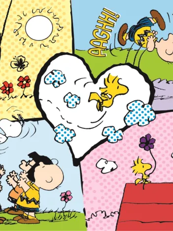 Produit Snoopy Image