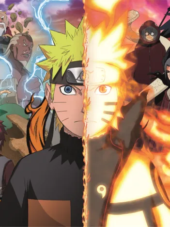 Produit Naruto Shippuden Image