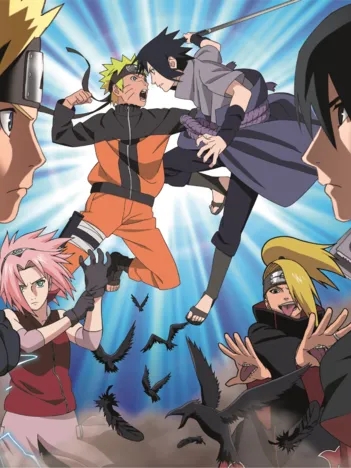 Produit Naruto Shippuden Image
