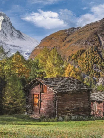 Produit Charmant Cervin Image