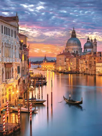 Produit Lumières sur Venise Image