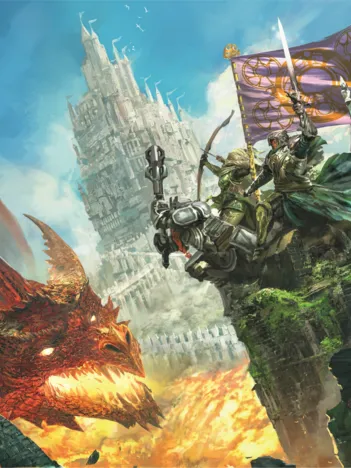 Produit Donjons & Dragons Image