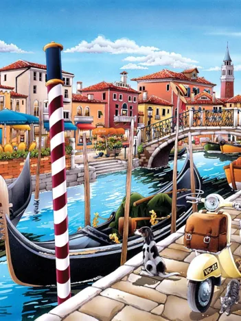 Produit Venise Image