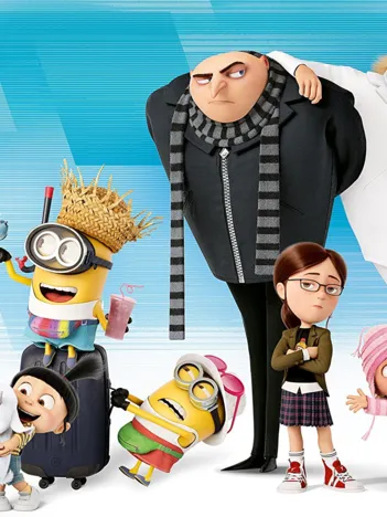 Produit Minions Image