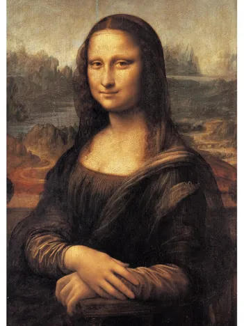 Produit Mona Lisa Image