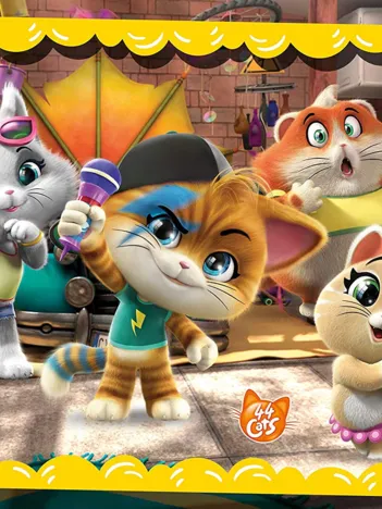 Produit 44 Cats Image