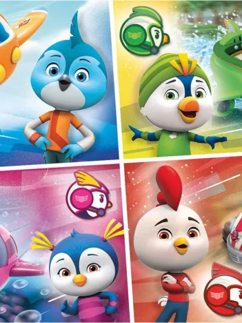 Produit Pièces XXL - Top Wing Image