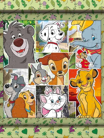 Produit Frame Me Up - Disney Animals Image