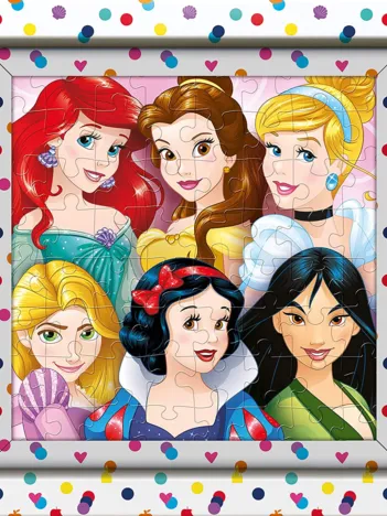 Produit Frame Me Up - Disney Princess Image