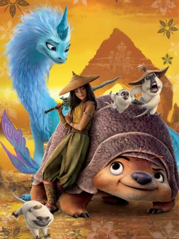 Produit Disney Raya Image