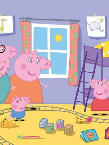 Produit Pièces XXL - Peppa Pig Image