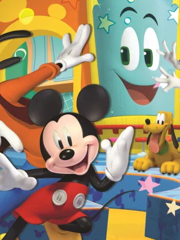 Produit Pièces XXL - Supercolor Mickey Image