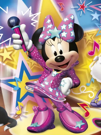 Produit Pièces XXL - Minnie Image