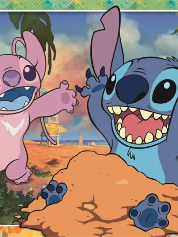 Produit Pièces XXL - Stitch Image