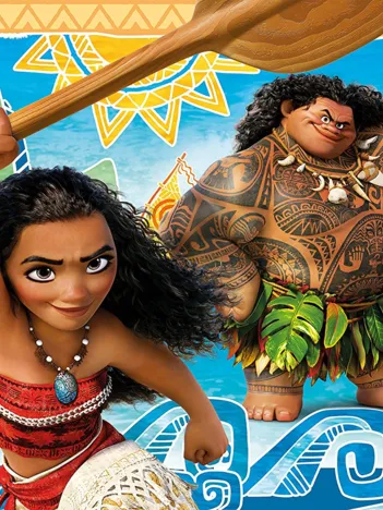 Produit Pièces XXL - Vaiana Image