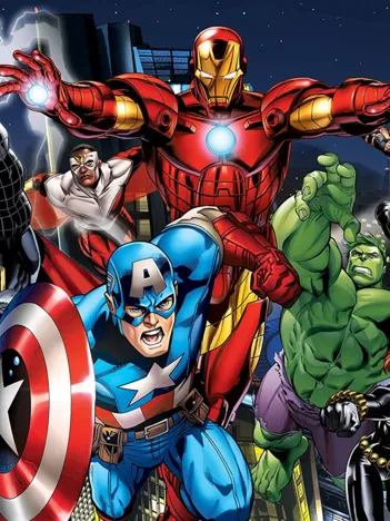 Produit Pièces XXL - Avengers Image