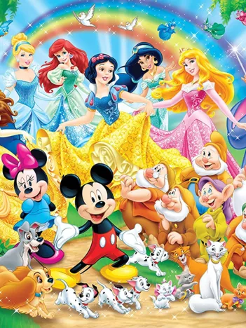 Produit Pièces XXL - Disney Image